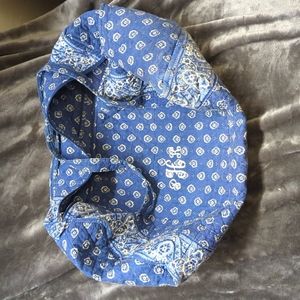 BUENO zip up bag tote luggage PHK monogrammed